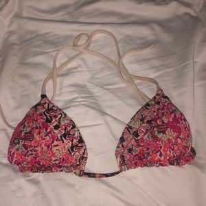 Maaji reversible bikini top